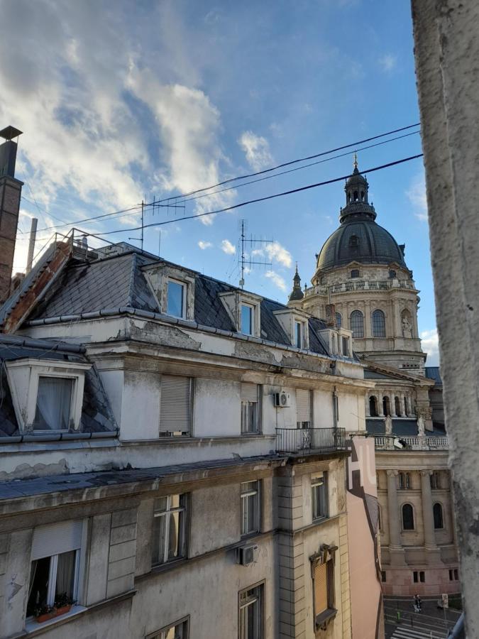 Opera & Basilica 2 Bedrooms With Balcony Budapest Exterior foto